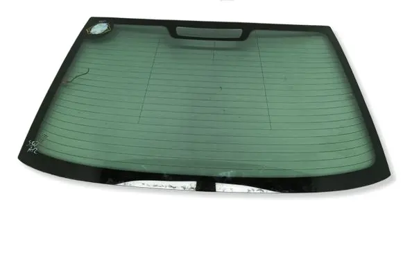 Volvo S80 Rear windscreen/windshield window DOT41M24AS2 43R00024