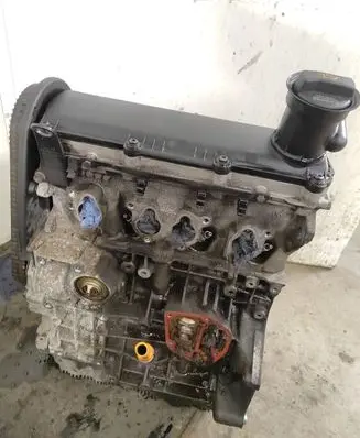 Volkswagen PASSAT B6 Engine BSE 026696