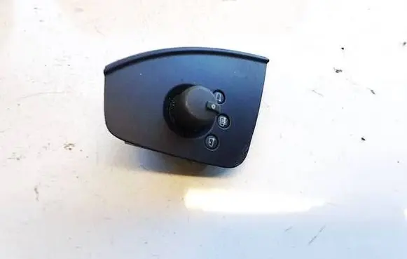 Audi TT TTS Mk2 Wing mirror switch 8J2959528 06214-000