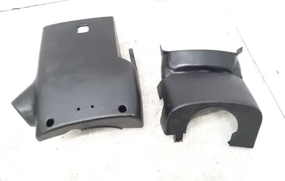 Peugeot 307 CC Steering wheel column trim 9682385680 9682385580