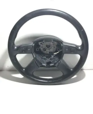 Audi A6 S6 C6 4F Steering wheel 4F0419091DB 61680000D