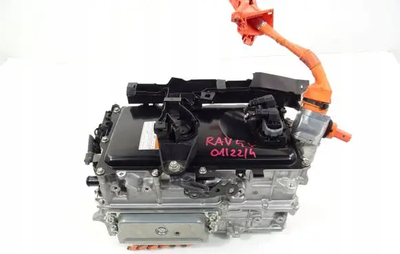Toyota RAV 4 (XA50) Voltage converter inverter G920033140