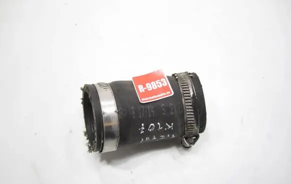 Volkswagen Golf VI Intercooler hose/pipe 1K0145828AA