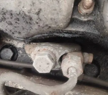 Iveco Daily 40.8 Fuel injector