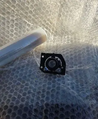 Fiat 500X Front fog light 478588426 478567576