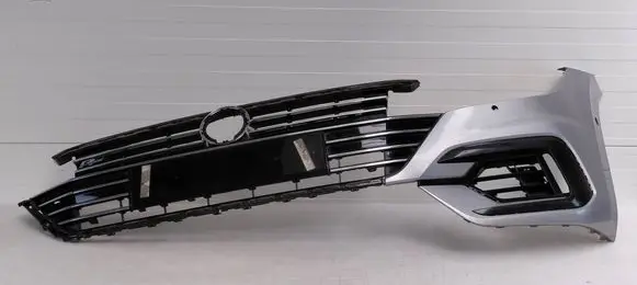 Volkswagen Arteon Front bumper corner part panel trim 3G8807013