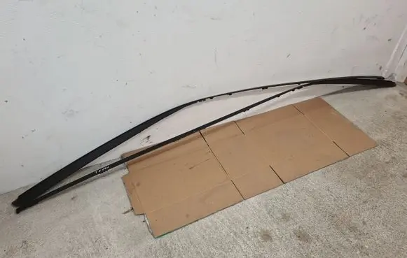 Mercedes-Benz A W169 Roof trim bar molding cover A1696900430 A1696900330