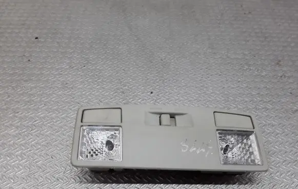 Mazda CX-7 Front seat light