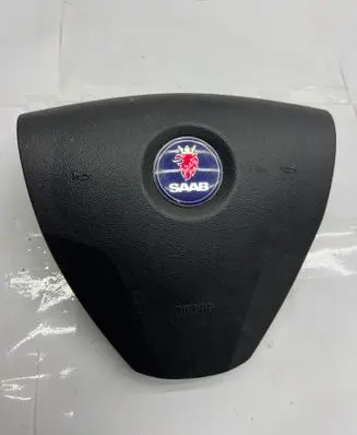 Saab 9-5 Steering wheel airbag 498997212 ZYEU12802939