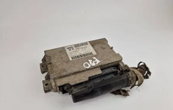 Fiat Punto (176) Engine control unit/module 46480662 6160210200E