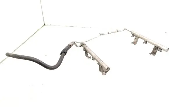 Audi A6 S6 C6 4F Fuel main line pipe 06E133681F