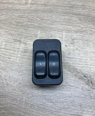 Opel Astra G Electric window control switch 90561086
