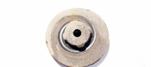 Renault Espace - Grand espace IV Front coil spring rubber mount 8200012476