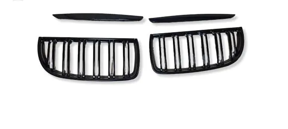 BMW 3 E90 E91 Front bumper upper radiator grill 