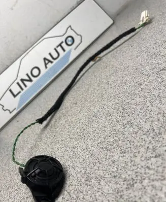 BMW 3 E46 Front door high frequency speaker 65138368232