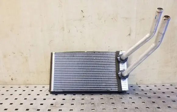 Chevrolet Captiva Heater blower radiator