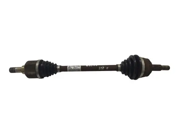 Peugeot 308 Front driveshaft 9677561480
