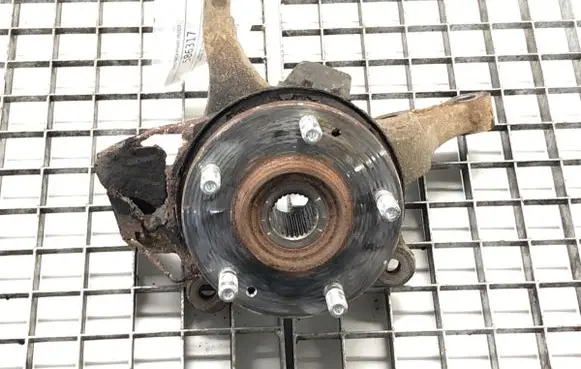 KIA Ceed Front wheel hub spindle knuckle