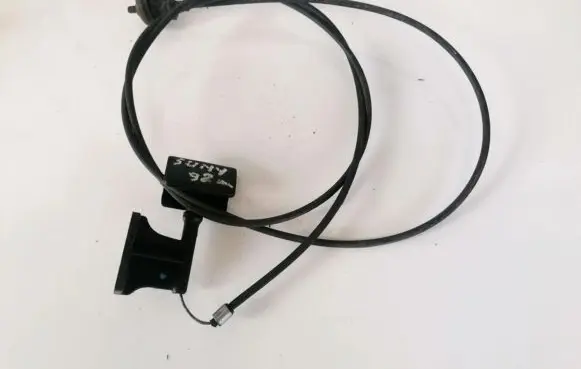 Nissan Sunny Engine bonnet (hood) release handle