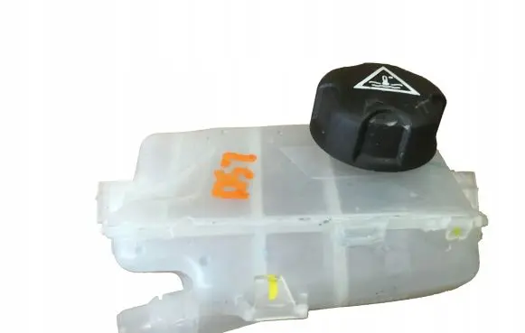 Citroen DS7 Crossback Coolant expansion tank/reservoir 9822414280