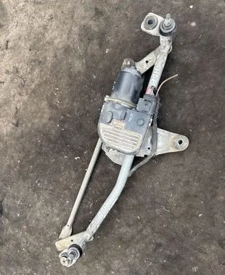 Volkswagen PASSAT B6 Front wiper linkage and motor A9738881 3C1955023E 3C1955419A