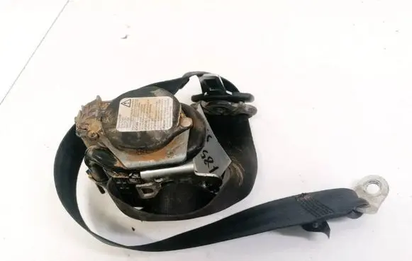 Skoda Octavia Mk2 (1Z) Front seatbelt 1Z0857702C 616015800