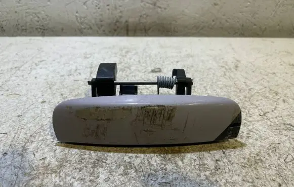 Dodge Challenger Front door exterior handle 1MZ81NRVAH 45183 783727AH