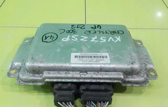 Chrysler 300 - 300C Central body control module P04692230AH