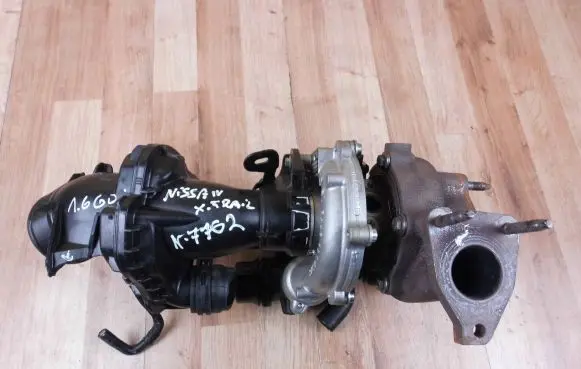 Nissan X-Trail T32 Turbo 5438970001B H8201067824 144110219R