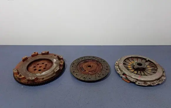 Hyundai Santa Fe Clutch set kit