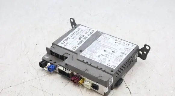 BMW X6 G06 GPS navigation control unit/module 5B37391-MWGK