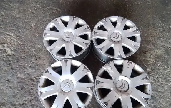 Citroen C5 R16 alloy rim 
