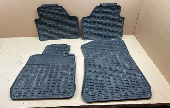 BMW X1 E84 Car floor mat set 2158678 2158677 2158679