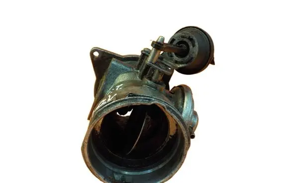 Volkswagen Touareg I EGR thermostat 070128073