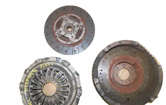 Renault Megane II Clutch set kit