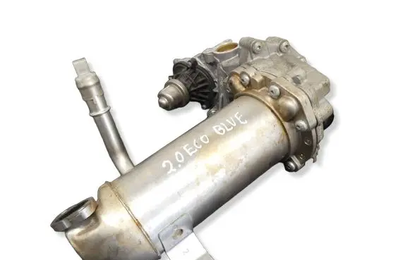 Ford Transit VII EGR valve cooler GK2Q9F464AF GK2Q9U438AH