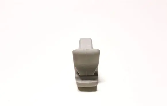 Mitsubishi Outlander Sun visor clip/hook/bracket 