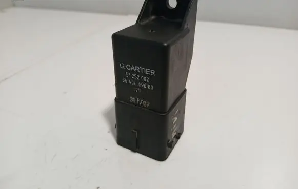 Mini One - Cooper R57 Glow plug pre-heat relay 9640469680