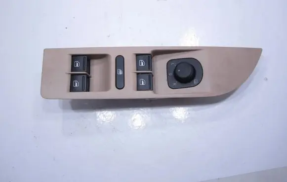 Volkswagen PASSAT CC Electric window control switch 1K4959857B 157301S