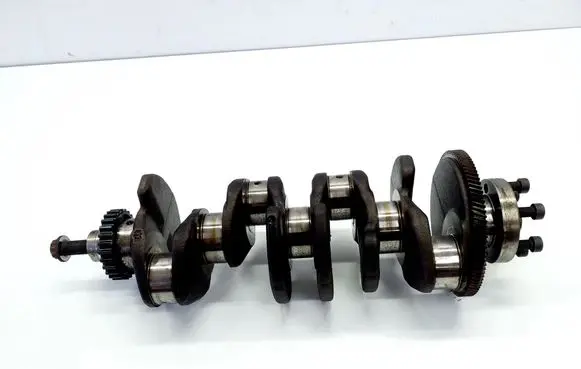 Volkswagen Tiguan Crankshaft 