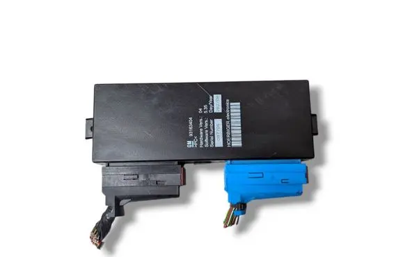 Opel Tigra B Sunroof control unit/module 93163404