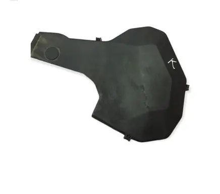 Audi A4 S4 B6 8E 8H Timing belt guard (cover) 078109123N