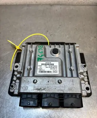 Citroen C4 Cactus Engine control unit/module ECU DOPEUGEOTCITROEN