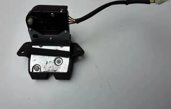 KIA Rio Loading door lock 812301W210