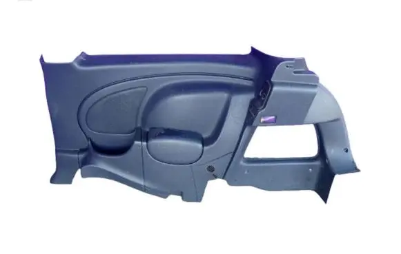 Mini One - Cooper R50 - 53 Tailgate/boot cover trim set 7059726