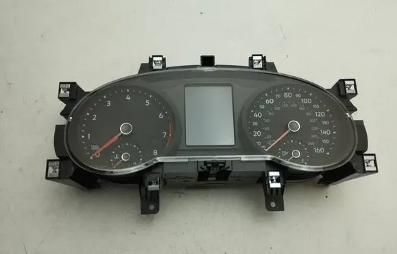 Volkswagen Tiguan Allspace Speedometer (instrument cluster) 5NA920850B 5NA160380 1820120013