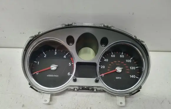 Nissan X-Trail T31 Speedometer (instrument cluster) JG62CHHV5N
