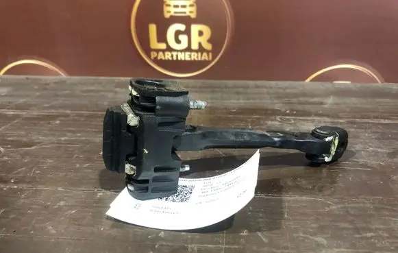 Volvo S80 Rear door check strap stopper 30649303