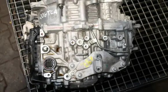 Ford Probe Manual 6 speed gearbox 12345