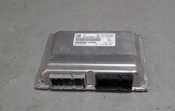Porsche Panamera (970) Gearbox control unit/module 97061827026